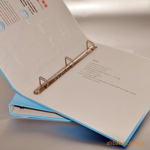 企业文件夹设计印刷制作企业形象文件夹